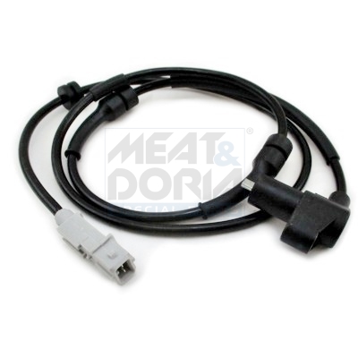 Sensore, n. giri ruota MEAT & DORIA 90972