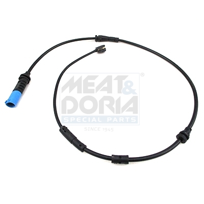 Contatto segnalazione, usura past. freno/mat. d'attrito MEAT & DORIA 212159