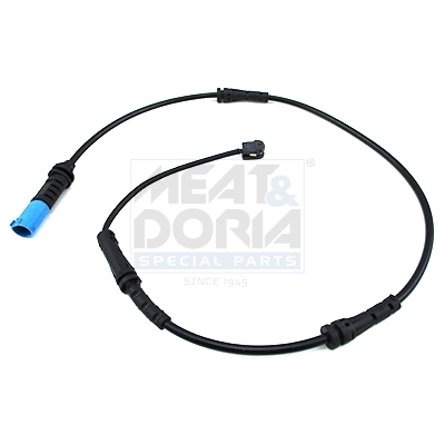Contatto segnalazione, usura past. freno/mat. d'attrito MEAT & DORIA 212160