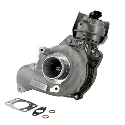 Turbocompressore, sovralimentazione MEAT & DORIA 65489