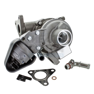 Turbocompressore, sovralimentazione MEAT & DORIA 65490