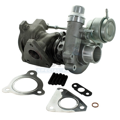 Turbocompressore, sovralimentazione MEAT & DORIA 65491