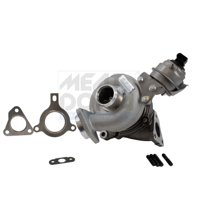 Turbocompressore, sovralimentazione MEAT & DORIA 65499