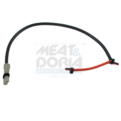 Contatto segnalazione, usura past. freno/mat. d'attrito MEAT & DORIA 212161