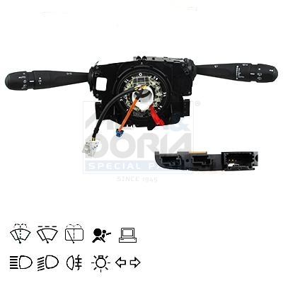 Leva devio guida MEAT & DORIA 231237