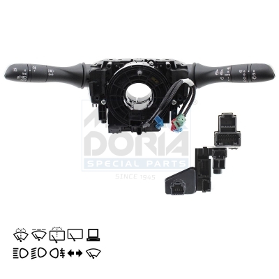Leva devio guida MEAT & DORIA 231242