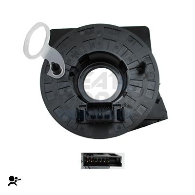 Molla spiroelicoidale, airbag MEAT & DORIA 231245