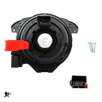 Molla spiroelicoidale, airbag MEAT & DORIA 231246