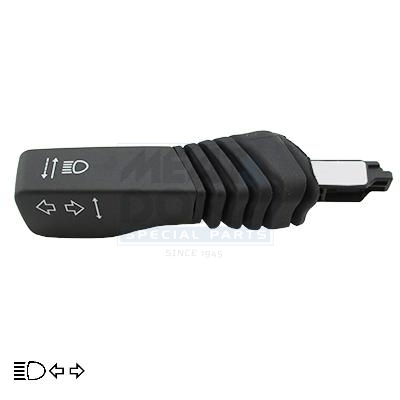 Leva devio guida MEAT & DORIA 231247