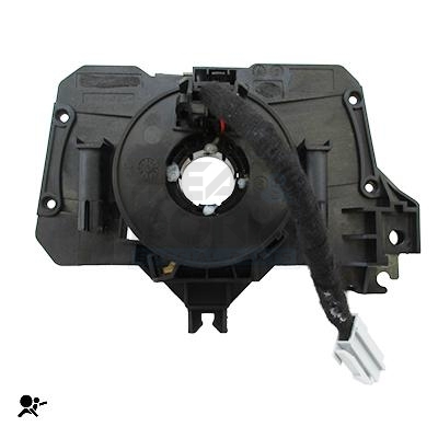 Molla spiroelicoidale, airbag MEAT & DORIA 231249
