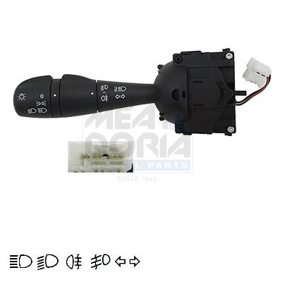 Leva devio guida MEAT & DORIA 231251