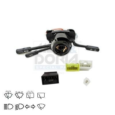 Leva devio guida MEAT & DORIA 231260