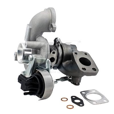 Turbocompressore, sovralimentazione MEAT & DORIA 65529