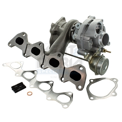 Turbocompressore, sovralimentazione MEAT & DORIA 65530