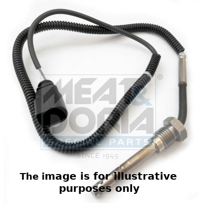 Sensore, temperatura gas scarico MEAT & DORIA 12214E