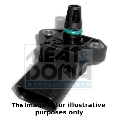 Sensore, pressione collettore d'aspirazione MEAT & DORIA 82550E