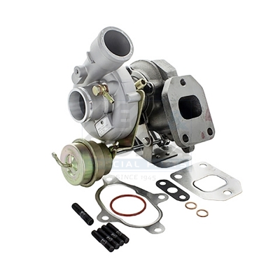 Turbocompressore, sovralimentazione MEAT & DORIA 65542
