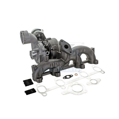 Turbocompressore, sovralimentazione MEAT & DORIA 65547