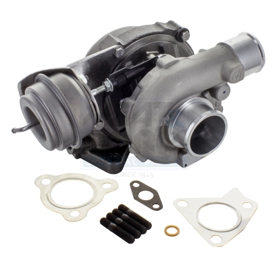 Turbocompressore, sovralimentazione MEAT & DORIA 65548