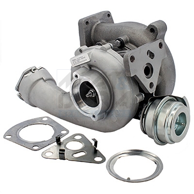 Turbocompressore, sovralimentazione MEAT & DORIA 65549