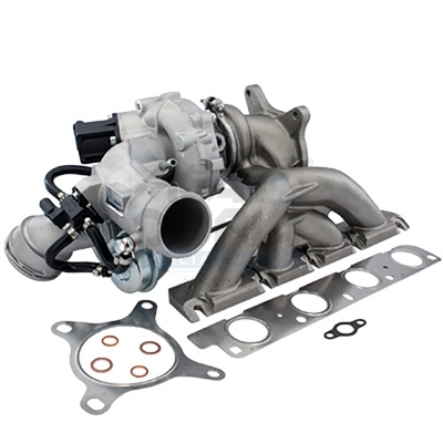 Turbocompressore, sovralimentazione MEAT & DORIA 65550