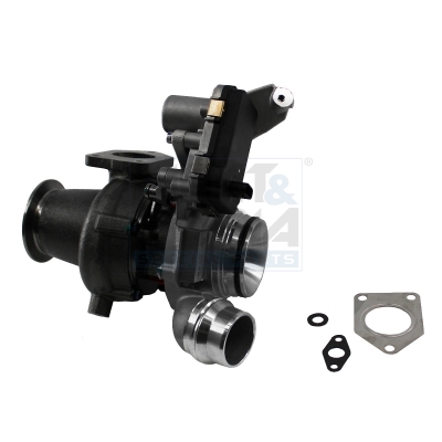 Turbocompressore, sovralimentazione MEAT & DORIA 65555