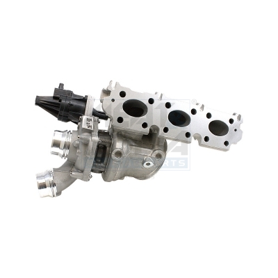 Turbocompressore, sovralimentazione MEAT & DORIA 65612