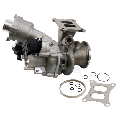 Turbocompressore, sovralimentazione MEAT & DORIA 65582