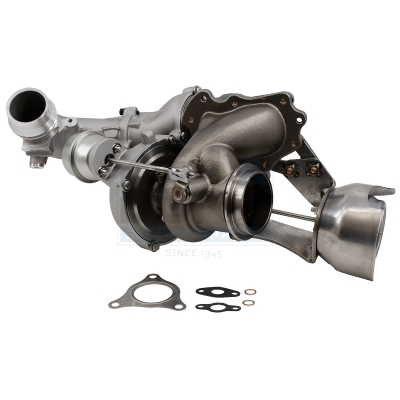 Turbocompressore, sovralimentazione MEAT & DORIA 65585