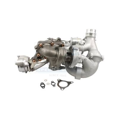 Turbocompressore, sovralimentazione MEAT & DORIA 65609