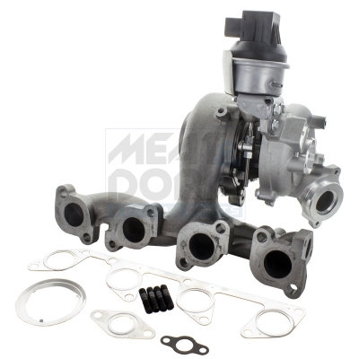 Turbocompressore, sovralimentazione MEAT & DORIA 65640