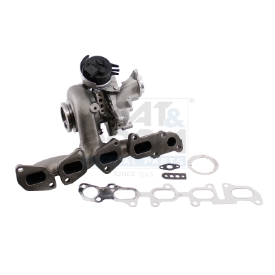 Turbocompressore, sovralimentazione MEAT & DORIA 65641