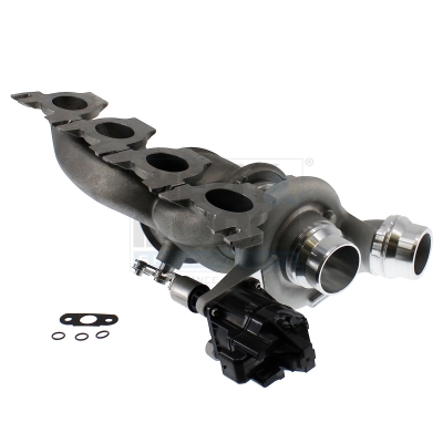 Turbocompressore, sovralimentazione MEAT & DORIA 65652