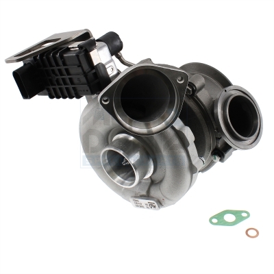 Turbocompressore, sovralimentazione MEAT & DORIA 65662