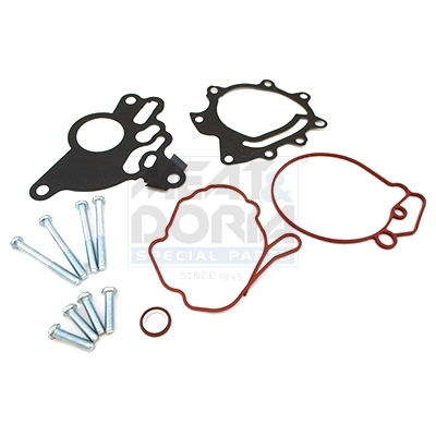 Kit riparazione, pompa a depressione (sistema frenante) MEAT & DORIA 91207