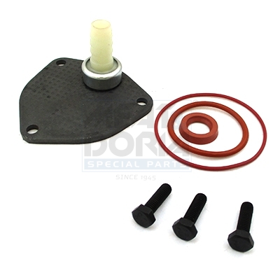 Kit riparazione, pompa a depressione (sistema frenante) MEAT & DORIA 91210