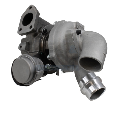 Turbocompressore, sovralimentazione MEAT & DORIA 65692