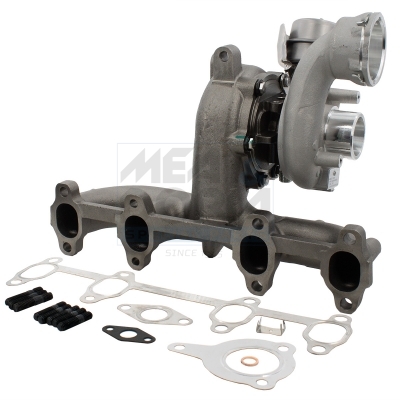 Turbocompressore, sovralimentazione MEAT & DORIA 65709