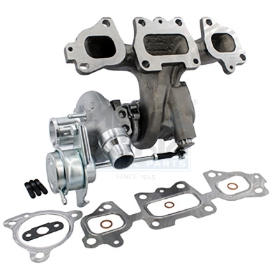 Turbocompressore, sovralimentazione MEAT & DORIA 65734