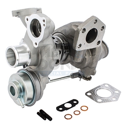 Turbocompressore, sovralimentazione MEAT & DORIA 65750