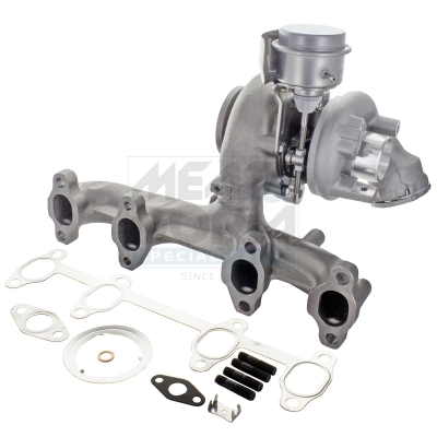 Turbocompressore, sovralimentazione MEAT & DORIA 65753