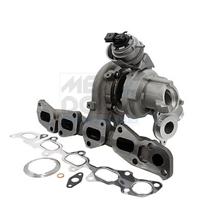 Turbocompressore, sovralimentazione MEAT & DORIA 65755