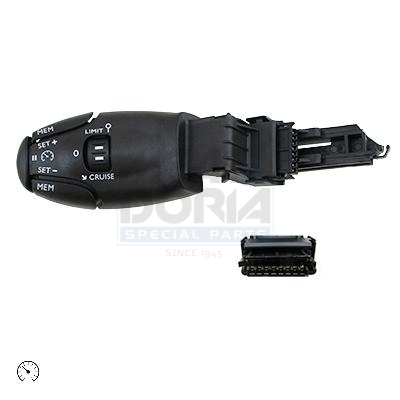 Leva devio guida MEAT & DORIA 231290