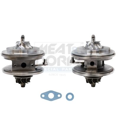 Coreassy, turbocompressore MEAT & DORIA 601271