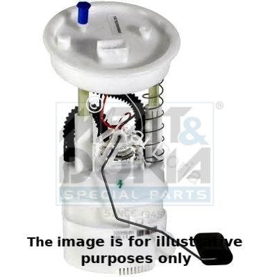 Imp. alimentazione carburante MEAT & DORIA 77004E