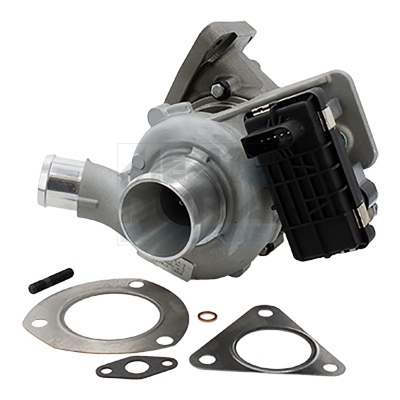 Turbocompressore, sovralimentazione MEAT & DORIA 65779