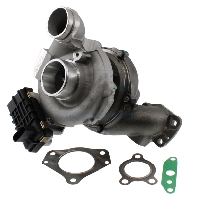 Turbocompressore, sovralimentazione MEAT & DORIA 65781