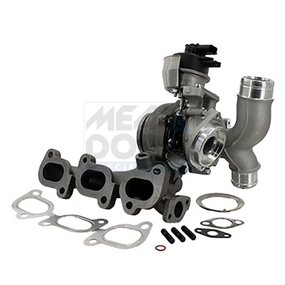 Turbocompressore, sovralimentazione MEAT & DORIA 65785