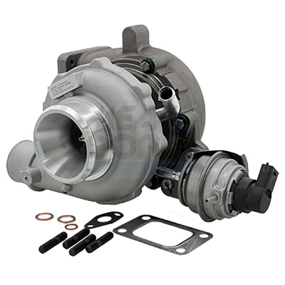 Turbocompressore, sovralimentazione MEAT & DORIA 65795