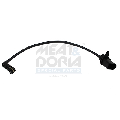 Contatto segnalazione, usura past. freno/mat. d'attrito MEAT & DORIA 212163